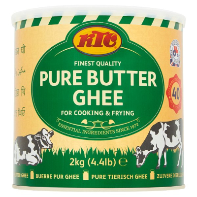 KTC Ghee 4x2kg